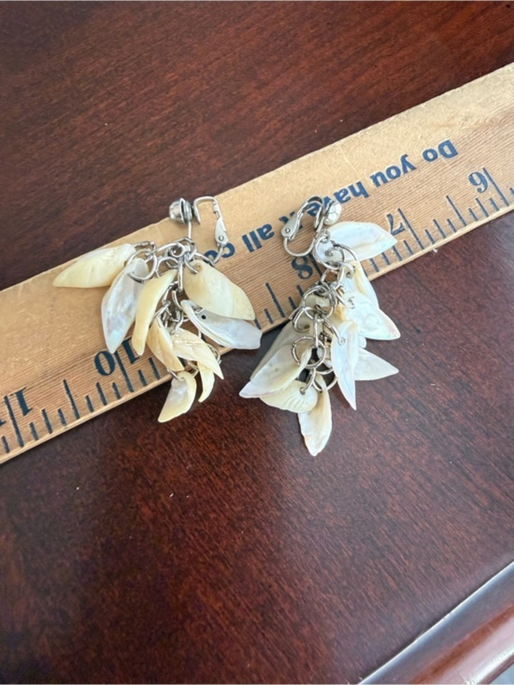 Vintage ClipOn Earrings